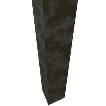 Sharp Metal Pillar {2} 1M 1